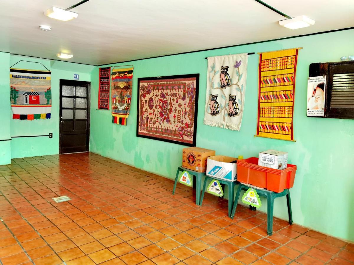 The Roof Backpackers Otel Guadalajara Dış mekan fotoğraf