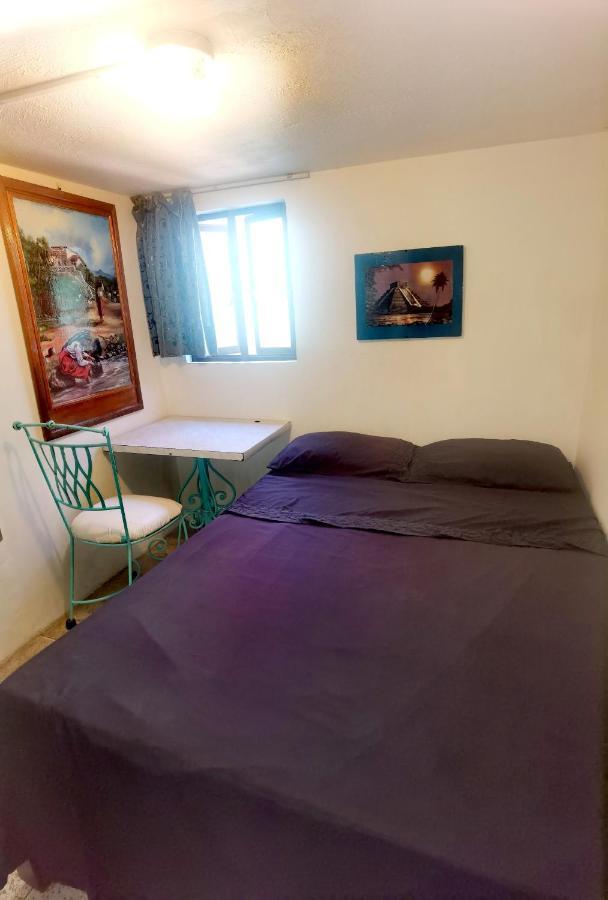The Roof Backpackers Otel Guadalajara Dış mekan fotoğraf