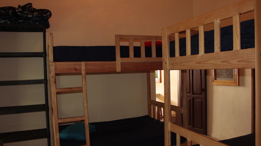 The Roof Backpackers Otel Guadalajara Dış mekan fotoğraf